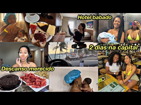 2 DIAS INCRÍVEIS EM SALVADOR ~ hotel, passeios, conheci a Minny Souza e maissss