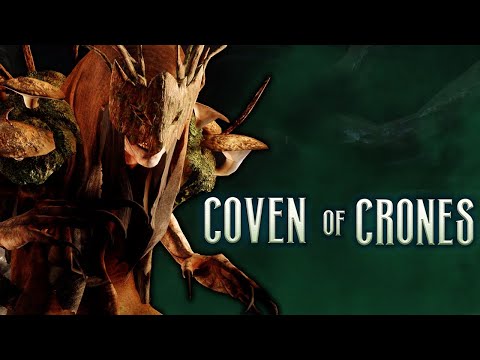 Hunting the Hags - Coven of Crones Part 2 | Skyrim Creations