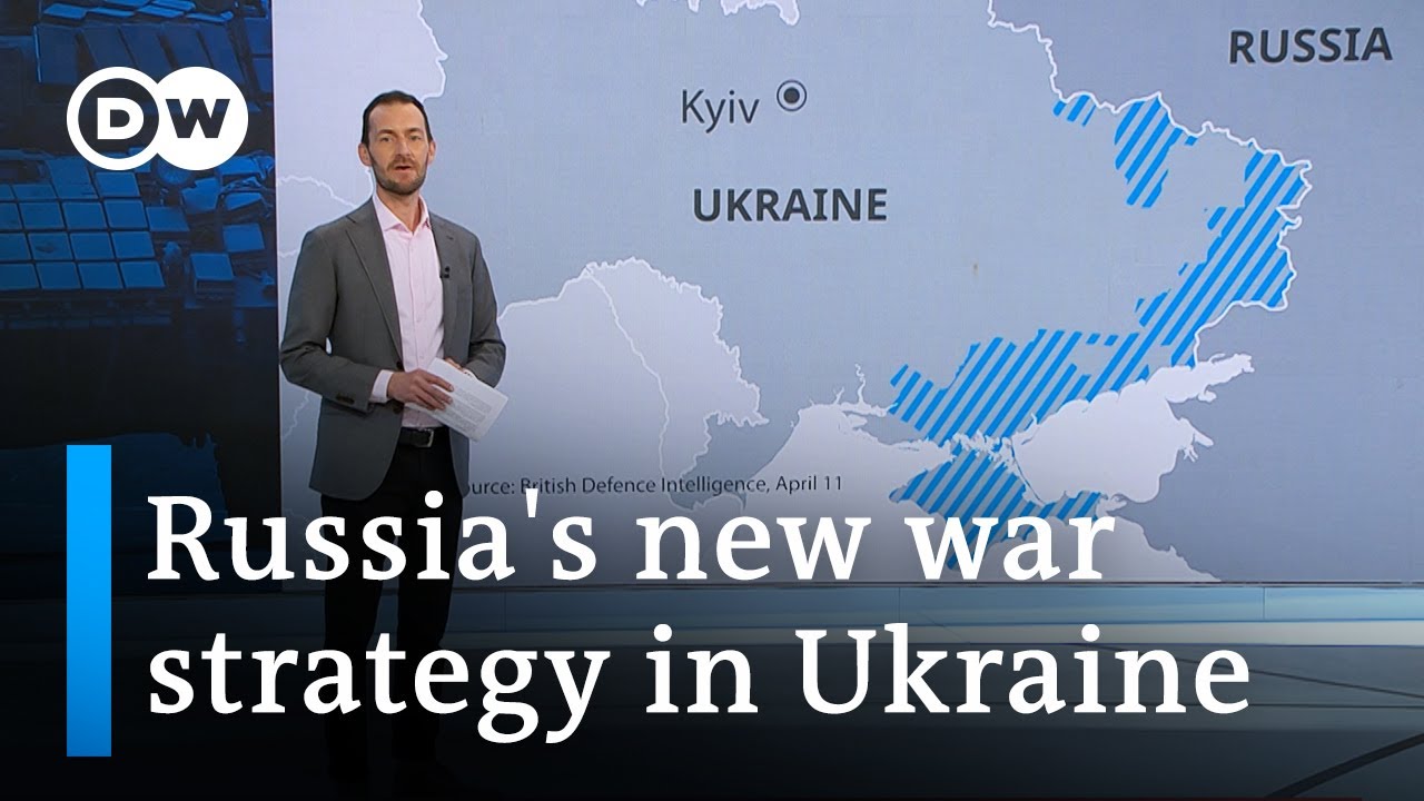 East Ukraine focus of new Russian assaults