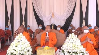 ធ្វើដូចម្តេចទើបហាមឃាត់ចិត្តកុំឱ្យធ្វើបាបបាន ចង់សុខត្រូវលះអ្វីខ្លះ|Dharma education Ven Phun Pheakdey
