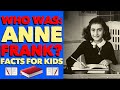 Discovering the Life of Anne Frank