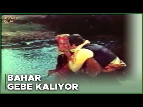 Zalim Kartal Türk Filmi  I Bahar Gebe Kalıyor