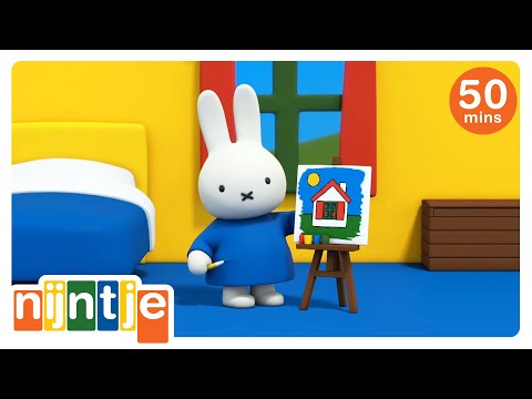 papa de loodgieter | nijntje | het beste van nijntje