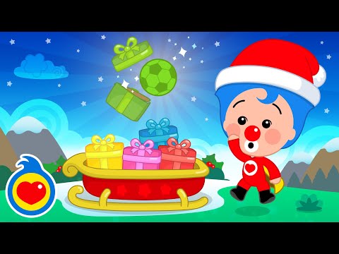 Regalos Sorpresa de Navidad 🎁🎅 Videos Educativos | Plim Plim