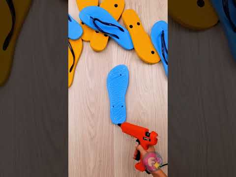 Insect Control Shoes Made in Reverse! ๐๐ #Shoes #Gadgets #Cool