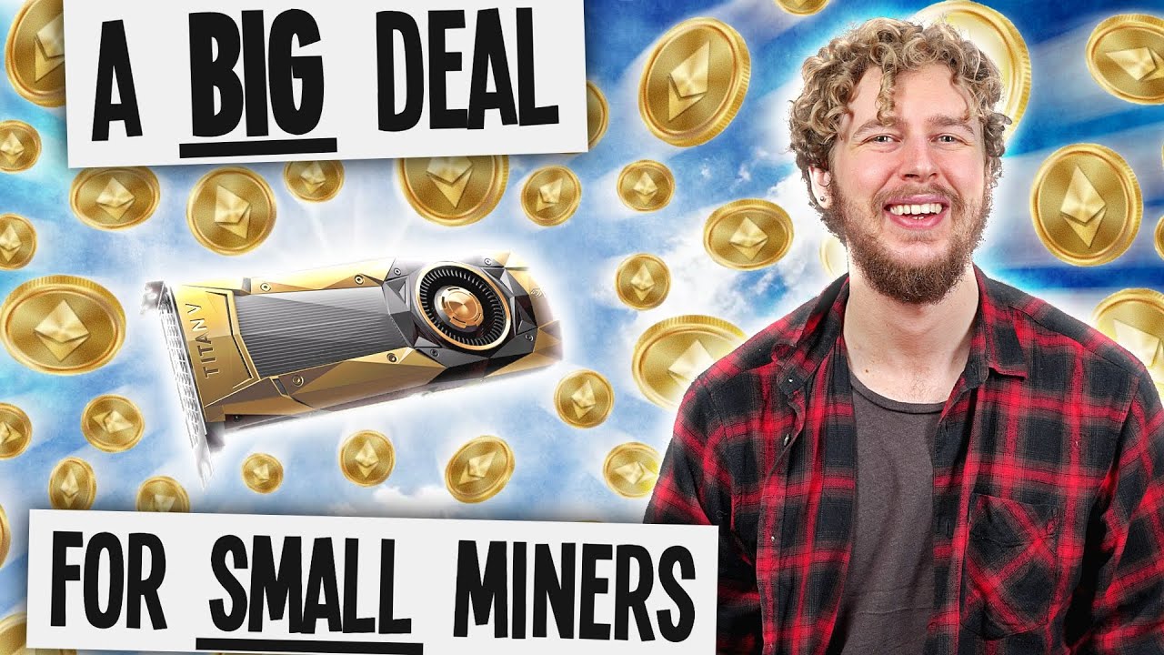 Get DAILY PAYOUTS with NO FEE mining Ethereum - Sebs FinTech