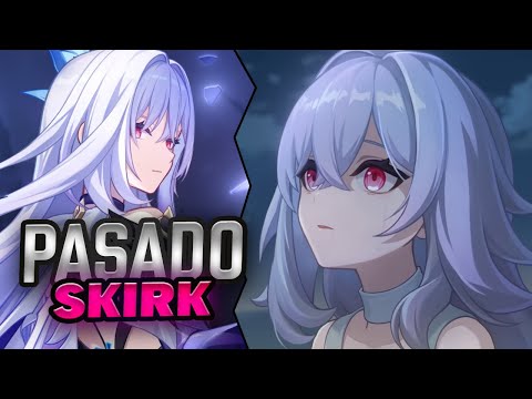 El PASADO de SKIRK! Reacción y TEORÍAS! Genshin Impact