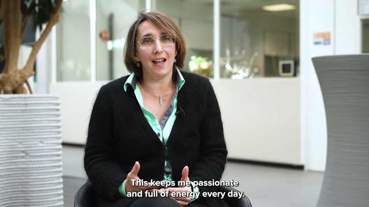 Hélène Lombois-Burger on the potential of 3D Printing
