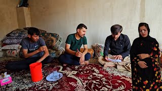 Hashem meets Shokofeh and tries to free Qadir
