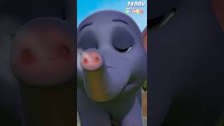 Hathi Raja Kahan Chale | हाथी राजा #shorts