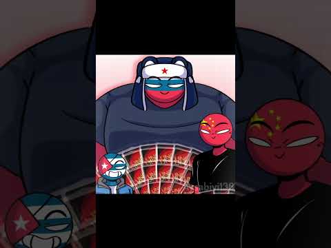 Short Video, countryhumans