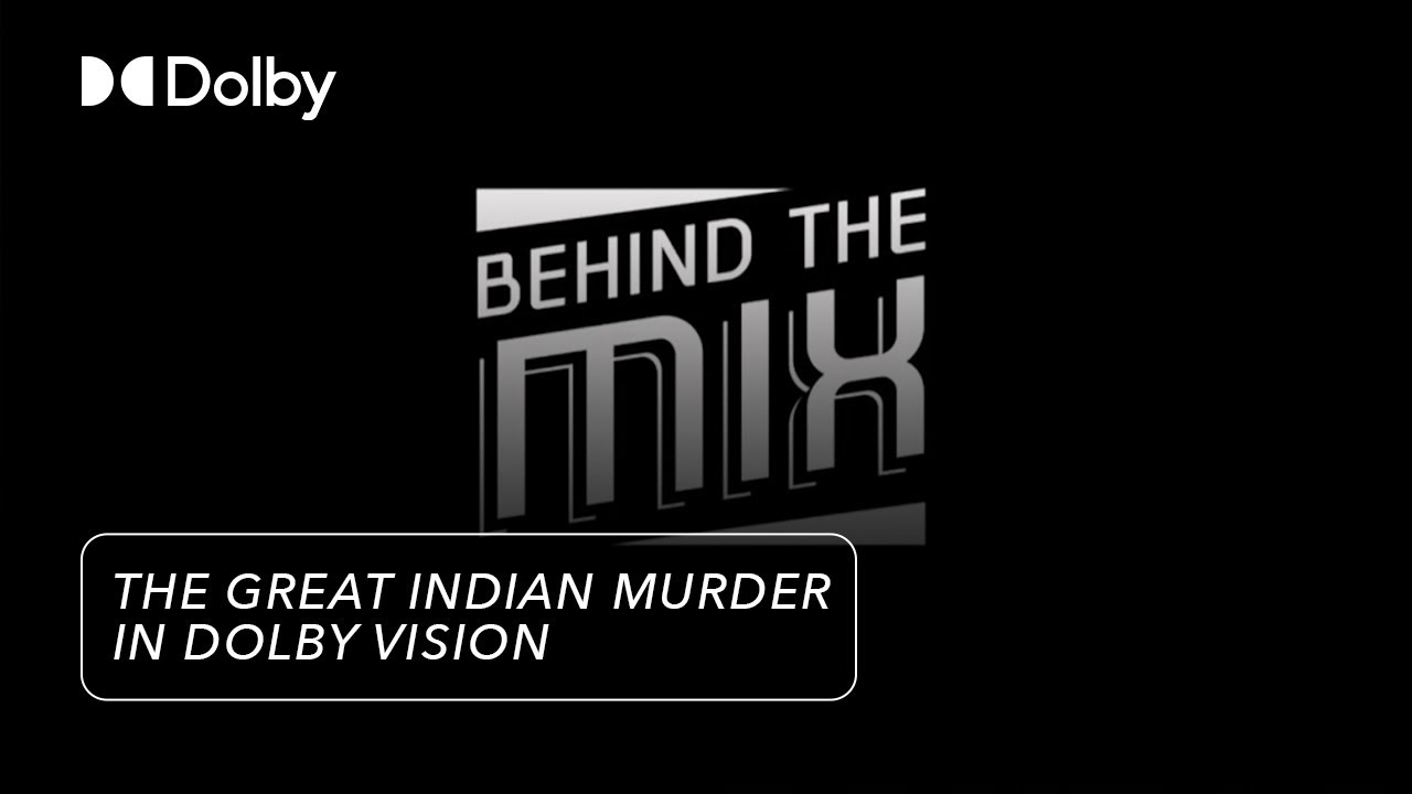 The Great Indian Murder Trailerin pikkukuva