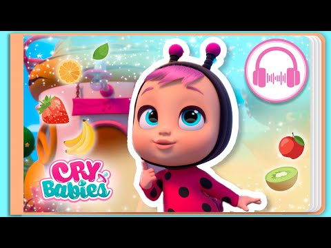 As Jellies: Pegue Todas! - Histórias Infantil💧💕 CRY BABIES em português