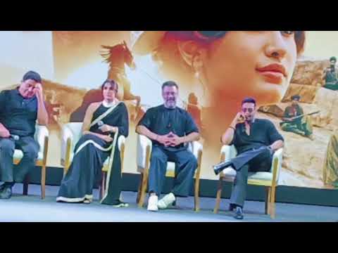 Azaad Movie | Ajay Devgn Aaman Devgan Rasha Thadani Diana Penty Abhishek Kapoor  Pragya Kapoor