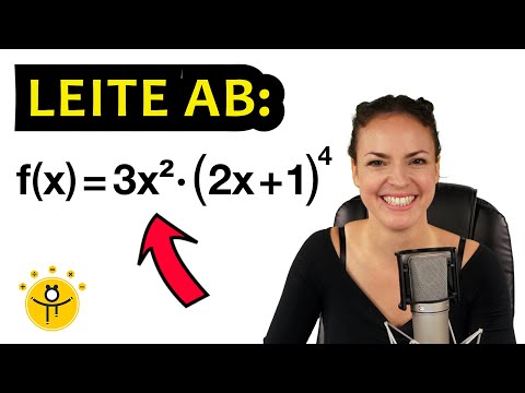 Wie lautet die Ableitung? – Klammer ableiten