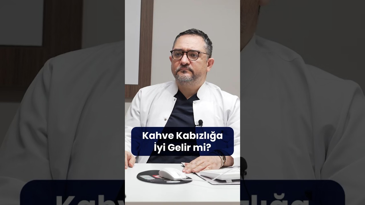 Kahve Kabızlığa İyi Gelir mi?