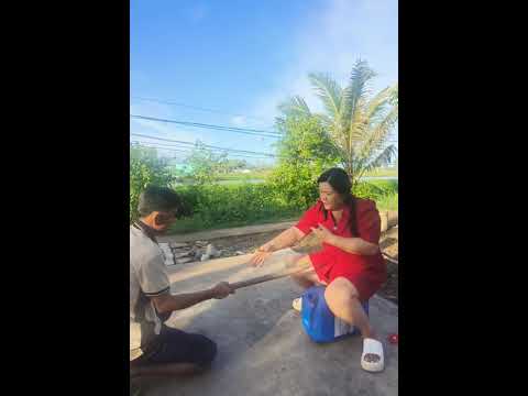 Daily life of a couple ๐คฃ๐คฃ๐๐