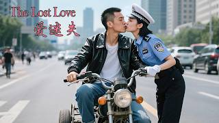 廠二代愛上美女交警，每天騎著摩托車裝成混混來搭訕她，沒想到…… | 電影《愛迷失》愛情親情片 HD