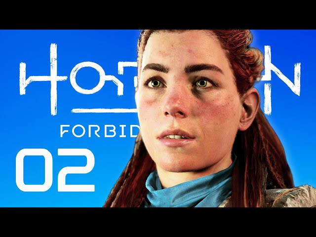 GŁÓWNY CEL! ? HORIZON Forbidden West PL Gameplay PS5 4K #2