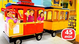 Fun at the Kids' Club, Picnic Adventures & Ride-On Cars with Kapuki Kids