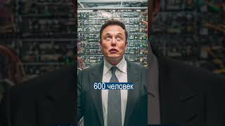 Зумер-Начальник Уволил 600 Человек Илона Маска