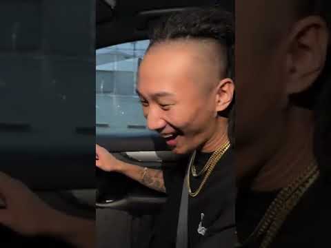 車でマクドナルド食べてる最中に急ブレーキしてみた【ドッキリ】  #shorts