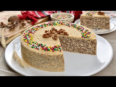 Coliva traditionala din arpacas (CC Eng Sub) | JamilaCuisine
