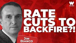 Jim Bianco: Fed vs. Trump, Inflation Risks & Rate Cuts to Backfire?!