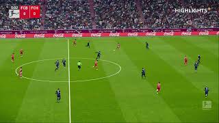Bayern Munich vs Heidenheim 3-3 | Bundesliga 25/26 | Match Highlights 