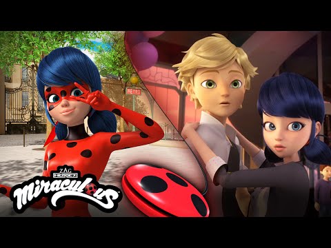 MIRACULOUS | 🐞 Compilación 🐾 | EPISODIOS COMPLETOS ▶️ [OSO MALOSO - PROBLEMÁTICA] TEMPORADA 2