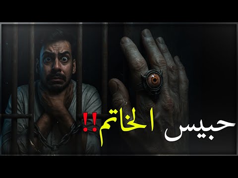 قصة جن : حبيس  !