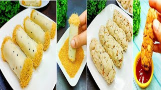 बनाएं एकदम अलग अंदाज में khasta samosa, इनको खाकर सभी आपकी तारीफ करते हुए नहीं थकेंगे। Samosa recipe