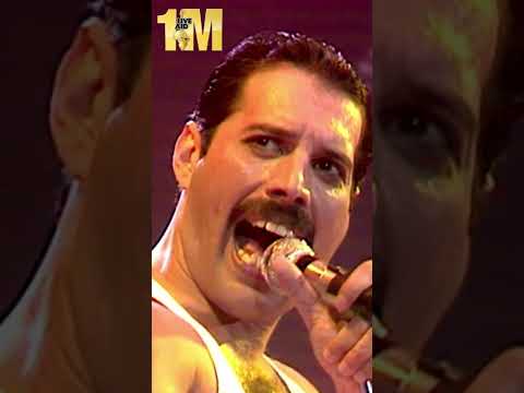 🎶 So don't become some background noise, a backdrop for the girls and boys 🎶  #queen