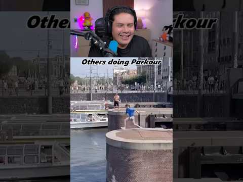 EL PARKOUR MÁS DIFÍCIL!!