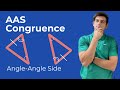 Angle Angle Side Theorem Concepts