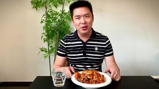 羅氏蝦白灼不好吃，教你做個蒜蓉羅氏蝦，肉質緊實，味道鮮香。【一畫美食】#蒜蓉羅氏蝦 #蒜蓉羅氏蝦的做法 #蝦 #蝦料理 #蝦食譜