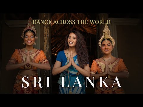 Dance Across The World I Sri Lanka I Shakti Mohan I Nritya Shakti