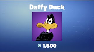 Daffy Duck | Fortnite Outfit/Skin