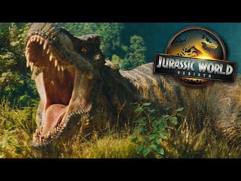 Everything We Know About Jurassic World Rebirth So Far! | Jurassic News