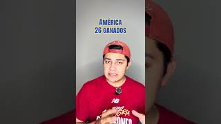 La última vez que el Toluca le ganó al América en el Azteca 🔴