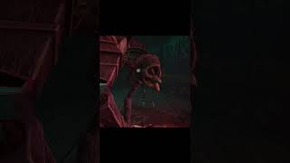 сама себя испугала #theoccultist