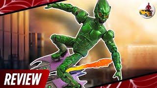 Esta figura es una OBRA MAESTRA!!! | Toy Biz Duende Verde Superposeable