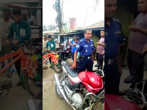 আমার Bike টা নিয়ে ঘুরতে গিয়ে মামলা খেয়ে গেলাম আমি #automobile #viralbike