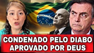 Recado de Deus do Japão para o Brasil, O Que Virá Após a Condenação de Bolsonaro? Miss Aiko