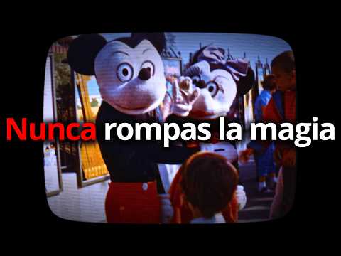 NUNCA ROMPAS la MAGIA en DISNEYLAND!