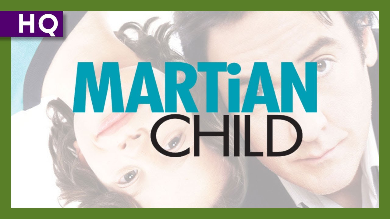 Martian Child Trailerin pikkukuva