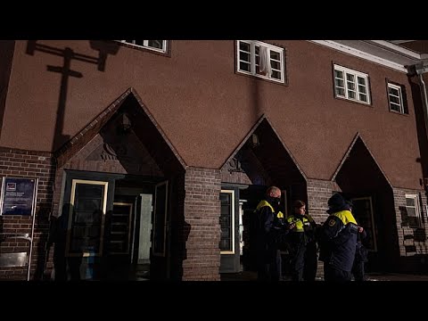 YouTube video thumbnail: 45,000 Homes in Berlin Without Power After Politically Motivated Attack by 'Left-Wing Extremists'