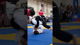 BJJ GIRL GUARD KILLER