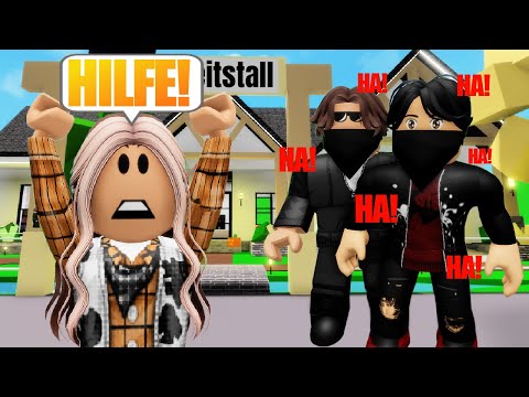 ich ziehe auf einen REITERHOF 🐴, DANN PASSIERT DAS 😱 in BROOKHAVEN 🏡 Roblox Roleplay Story