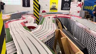 Carrera Digital 124 Slotcar Freunde Apensen Race Day